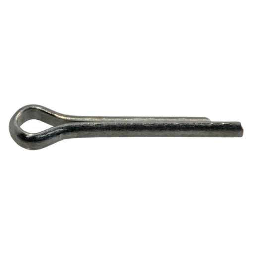 5/64" x 1/2" Zinc Plated Steel Cotter Pins