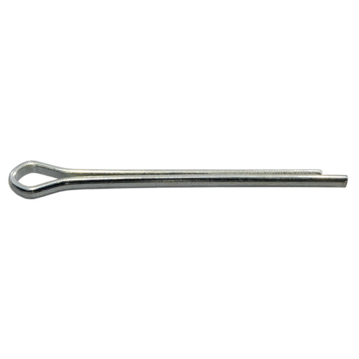 7/64" x 1-1/2" Zinc Plated Steel Cotter Pins