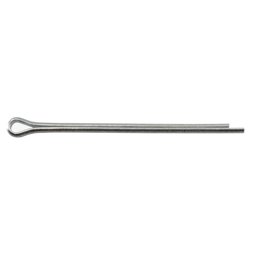 1/8" x 2-1/4" Zinc Plated Steel Cotter Pins