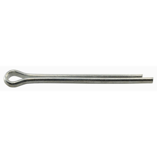 9/64" x 1-3/4" Zinc Plated Steel Cotter Pins