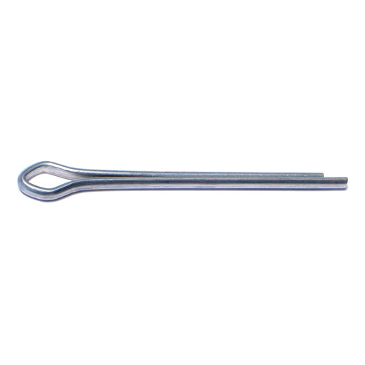 3/16" x 2-1/2" Zinc Plated Steel Cotter Pins