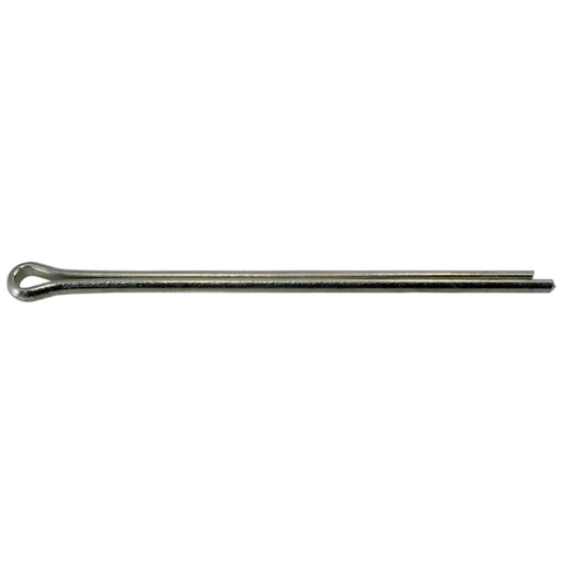 1/4" x 5" Zinc Plated Steel Cotter Pins