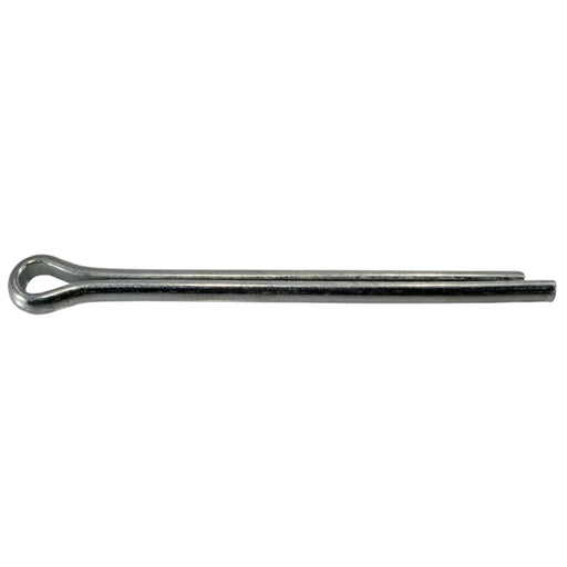 3/8" x 5" Zinc Plated Steel Cotter Pins