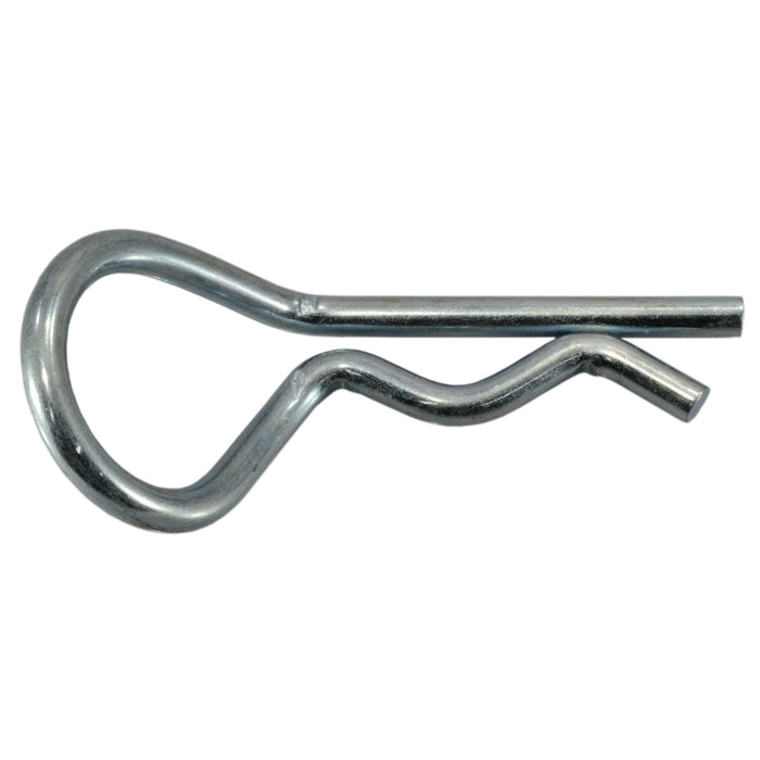 3/16" x 3-1/4" Bent Hitch Pin Clips