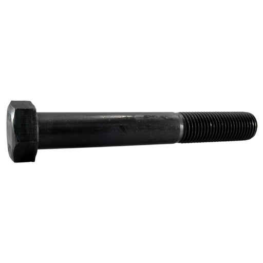 22mm-2.5 x 160mm Plain Class 10.9 Steel Coarse Thread Hex Cap Screws