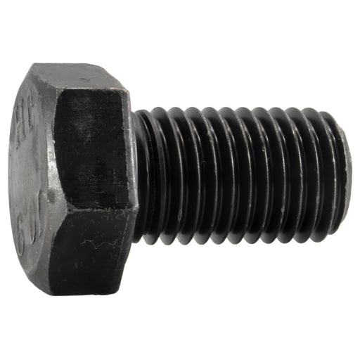 24mm-3.0 x 40mm Plain Class 10.9 Steel Coarse Thread Hex Cap Screws