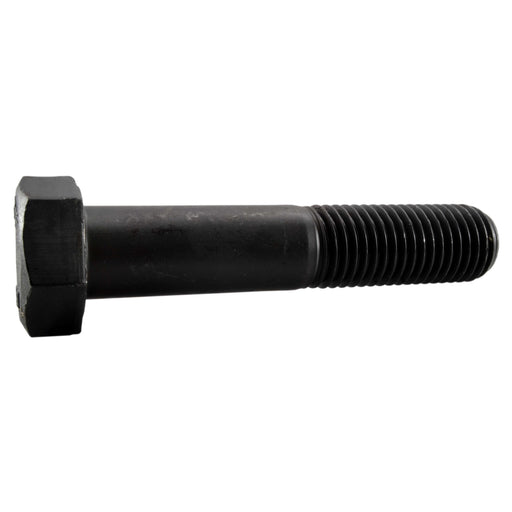 24mm-3.0 x 120mm Plain Class 10.9 Steel Coarse Thread Hex Cap Screws