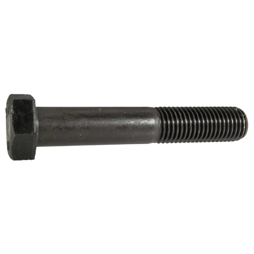 24mm-3.0 x 140mm Plain Class 10.9 Steel Coarse Thread Hex Cap Screws