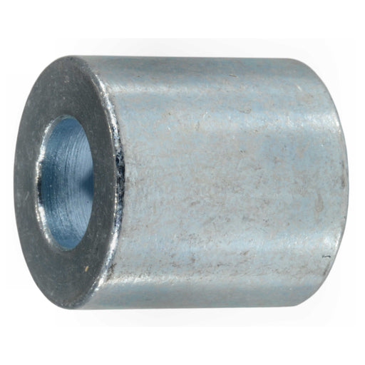 1/2" x 1" x 1" Zinc Plated Steel Machine Bushings