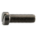 #8-40 x 1/2" 18-8 Stainless Steel Fine Thread Fillister Head Gun Screws