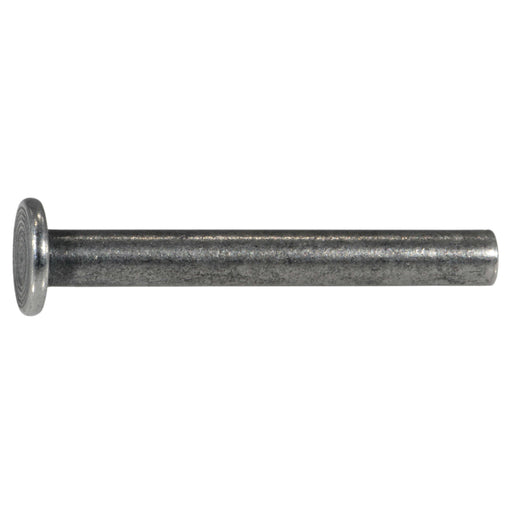 5/32" x 5/16" x 1-1/4" Solid Flat Head Rivets