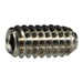 #0-80 x 1/8" 18-8 Stainless Steel Fine Thread Hex Socket Headless Set Screws