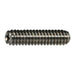 #0-80 x 1/4" 18-8 Stainless Steel Fine Thread Hex Socket Headless Set Screws