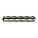 #1-72 x 3/8" 18-8 Stainless Steel Fine Thread Hex Socket Headless Set Screws