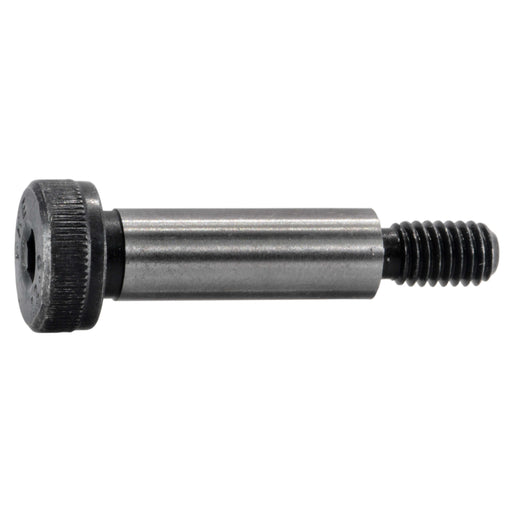 6mm-1.0 x 8mm x 42mm x 25mm Plain Class 12.9 Steel Coarse Thread Hex Socket Head Shoulder Screws