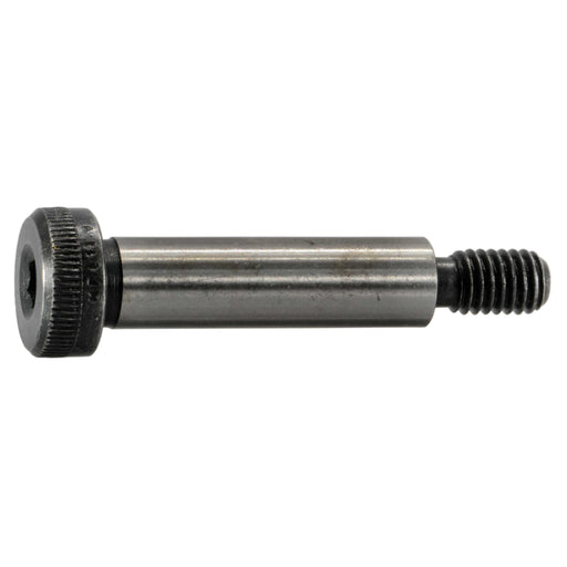 6mm-1.0 x 8mm x 47mm x 30mm Plain Class 12.9 Steel Coarse Thread Hex Socket Head Shoulder Screws