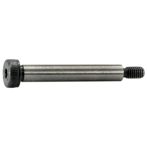 6mm-1.0 x 8mm x 67mm x 50mm Plain Class 12.9 Steel Coarse Thread Hex Socket Head Shoulder Screws