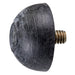 #8-32 x 3/4" Rubber Coarse Thread M Spherical Bumper Mount