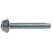 5/16"-18 x 2-1/4" Zinc Plated Steel Coarse Thread Hex Washer Head Type F Sheet Metal Screws