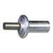 1/8" x 1/4" Aluminum Truss Head Pin Drive Anchors