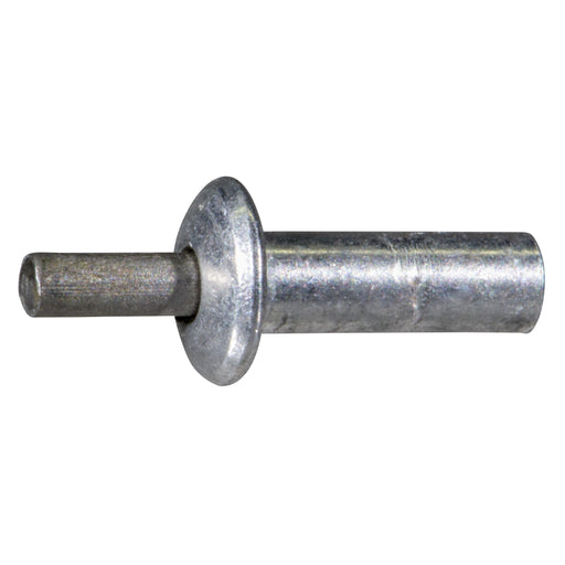 1/8" x 3/8" Aluminum Truss Head Pin Drive Anchors