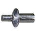 3/16" x 3/8" Aluminum Truss Head Pin Drive Anchors