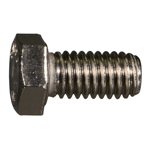 3/8"-16 x 3/4" 316 Stainless Steel Coarse Thread Hex Cap Screws