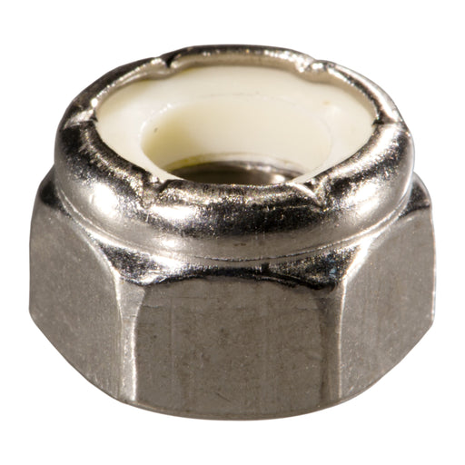 5/16"-18 316 Stainless Steel Coarse Thread Lock Nuts