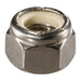 7/16"-14 316 Stainless Steel Coarse Thread Lock Nuts