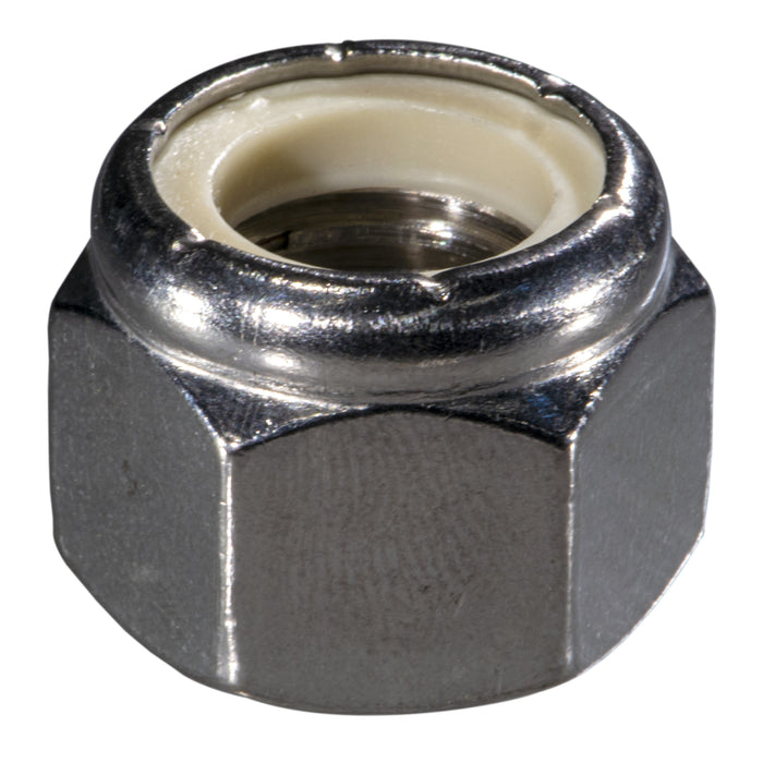 5/8"-11 316 Stainless Steel Coarse Thread Lock Nuts