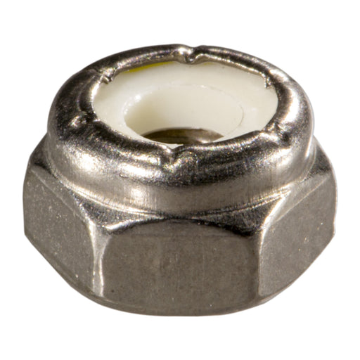 #10-32 316 Stainless Steel Fine Thread Lock Nuts