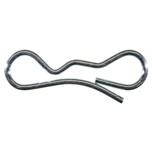 5/8" x .120" Zinc Plated Steel BowTie Cotter Pins