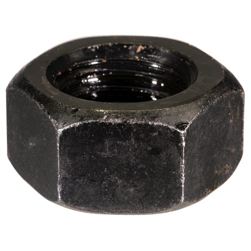 24mm-3.0 Plain Class 10 Steel Coarse Thread Hex Nuts