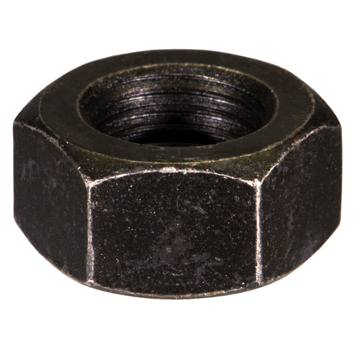 14mm-1.5 Plain Class 10 Steel Fine Thread Hex Nuts