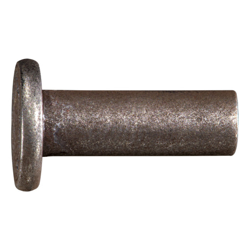 1/4" x 3/4" Zinc Plated Steel Handle Rivets