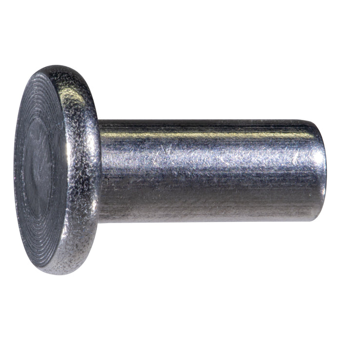 5/16" x 3/4" Zinc Plated Steel Handle Rivets