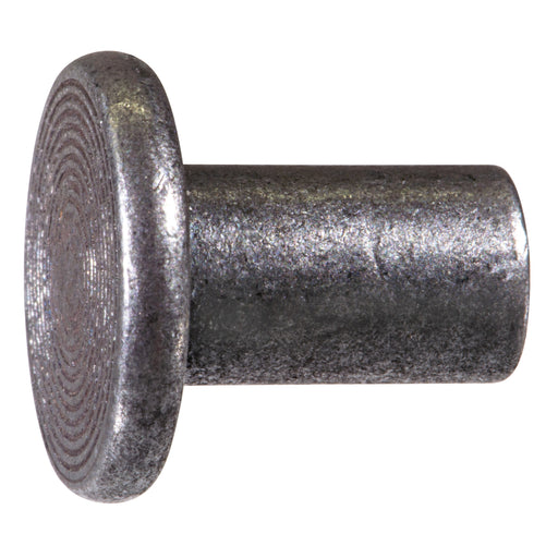 3/8" x 5/8" Zinc Plated Steel Handle Rivets