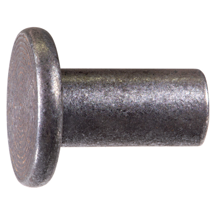 3/8" x 3/4" Zinc Plated Steel Handle Rivets